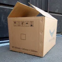 کارتن پنج لایه خارجی استوک