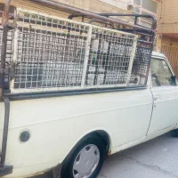 پیکان وانت ۱۳۸۷