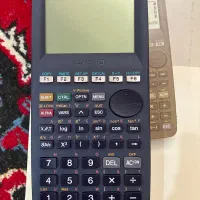 ماشین حساب کاسیو مدل الجبرا FX 2.0 PLUS اصلی مالزی