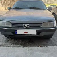 پژو 405 مدل 84|خودرو سواری و وانت|فولادشهر, B2|دیوار