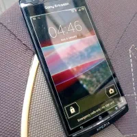 سونی اریکسون اکسپریا آرک اس (Xperia Arc S) در حد