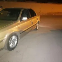 سمند LX ساده، مدل ۱۳۸۴|خودرو سواری و وانت|یزد, |دیوار