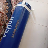 کیسه بوکس کاملاسالم بدون پارگی