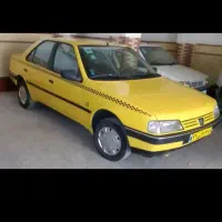 پژو تاکسی مدل ۹۸ تهران با سهمیه و طرح ترافیک|خودرو سواری و وانت|تهران, شهرک گلها|دیوار