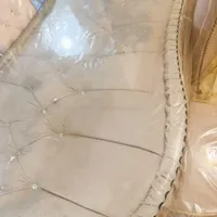 میز نهار خوری هشت نفره سلطنتی|میز و صندلی غذاخوری|بندر ماهشهر, |دیوار