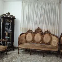 بوفه|مبلمان خانگی و میز عسلی|بیرجند, |دیوار