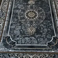 *فرش نارسیس*|فرش|قرق, |دیوار