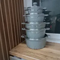 سرویس قابلمه ترک