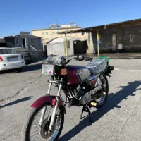 کاوازاکی جی تی او 125 سلامت