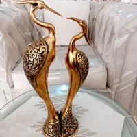 لک لک برنز سنگین وزن|کلکسیون اشیاء عتیقه|تویسرکان, |دیوار