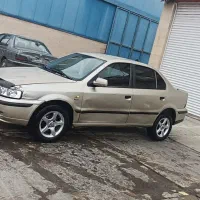 سواری سمند|خودرو سواری و وانت|جلفا, |دیوار