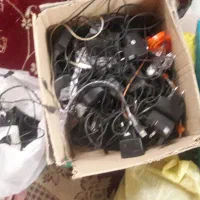 ۵۰ عدد شارژر موبایل