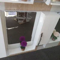 آینه و باکس کد ۸۰۲