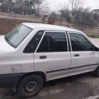 پراید مدل ۹۱ دوگانه کارخانه