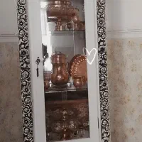 ویترین سالم بدون شکستگی