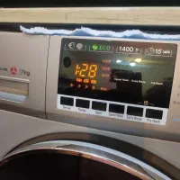 ماشین لباسشویی پاکشوما 7کیلویی|ماشین لباسشویی و خشک‌کن لباس|بروجرد, |دیوار