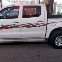 تویوتا هایلوکس دیزلی ۲۰۱۴|خودرو سواری و وانت|تهران, شهرآرا|دیوار