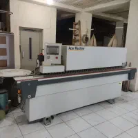 لبه چسبان آذر ماشین