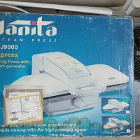 اتو پرس ژانیتا