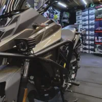 nh180 ادونچر فول na هندا اشیل kpt|موتورسیکلت|تهران, شمس‌آباد|دیوار