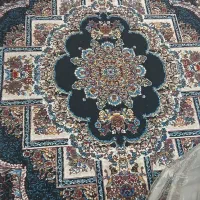دوتا فرش ۶متری تراکمبالا ۷۰۰شانه کاملا نو