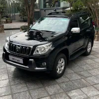 پرادو ۲۰۱۳ مشابه صفر