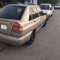 پراید ۸۶ شاسی پلم بدون پوسیدگی