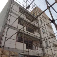 داربست فلزی