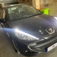 207اتوماتیک پانامرا 1404|خودرو سواری و وانت|تهران, سعادتآباد|دیوار