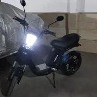موتور برقی ثمین 500وات|موتورسیکلت|تهران, استخر|دیوار