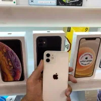 ایفون ۱۲نرمال حاغظه ۱۲۸ گیگ دوسیم اقساطی