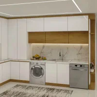 کابینت و کمد سازی صداقت|مصالح و تجهیزات ساختمان|جوانرود, |دیوار