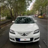 مزدا ۳ تیپ ۳ فول