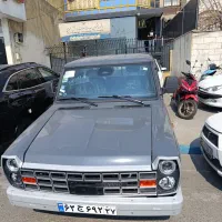 نیسان اکستند1405 تحویل فوری نقدواقساط