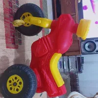 3 چرخ کودک تا ۵ سال