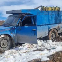 نیسان مدل ۹۰ گازوعیلی