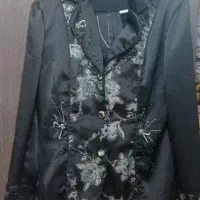 کت دامن شیک مجلسی