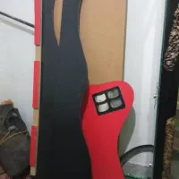 تخت نوجوان باویترین|تخت و سرویس خواب|خمینیشهر, |دیوار