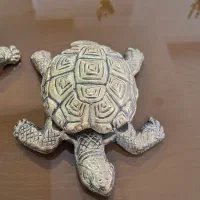 دکوری برنز|مجسمه، تندیس، ماکت|محمدشهر, همایون ویلا|دیوار