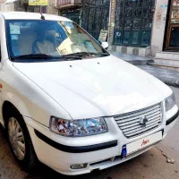 سمند دوگانه کارخانه بدون رنگ درجه یک|خودرو سواری و وانت|جوانرود, |دیوار