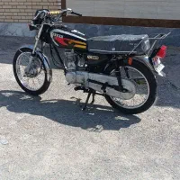 ساوین 125صفر و خشک + پلاک ملی + مدارک کامل