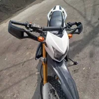 موتور تریل 200|موتورسیکلت|تبریز, |دیوار