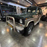 پاترول ۷۶ کلکسیونی