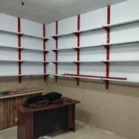 قفسه پآیه 1 متری|فروشگاه و مغازه|گتوند, |دیوار