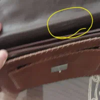 کیف چرم مردانه دست دوز