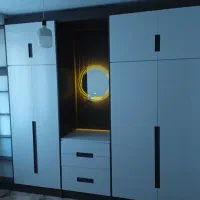 کمد دیواری و کابینت