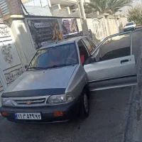 پراید 89شاسی پلم
