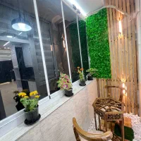 ۵۳مترنقلی خوش نقشه/آسانسور/پارکینگ سندی/کم واحد