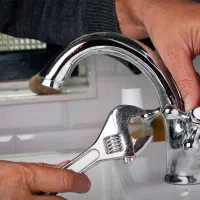 نصب شیرآلات بهداشتی سینک روشویی فلاش تانک تاسیسات|خدمات پیشه و مهارت|کرمانشاه, |دیوار