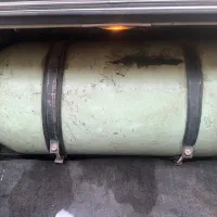 کپسول گاز cng تمام وسایل ریگلاتور شهاب رله سیمکشی